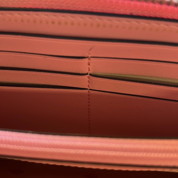 Kate Spade Spencer Zip-Around Continental Wallet - Picture 7 of 9